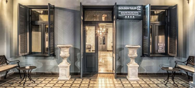 博尔若米金色郁金香酒店(Golden Tulip Borjomi)图片
