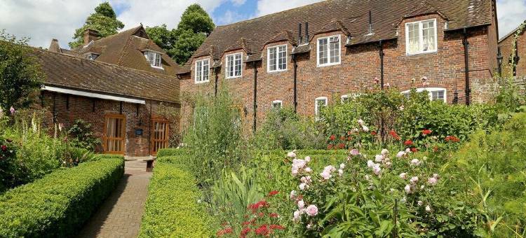 利兹城堡马厩庭院房酒店(Leeds Castle Stable Courtyard Bed and Breakfast)图片