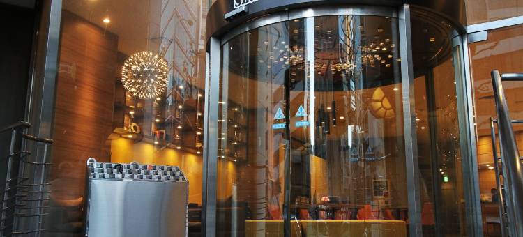 东京日本桥微笑酒店(Smile Hotel Tokyo Nihonbashi)图片