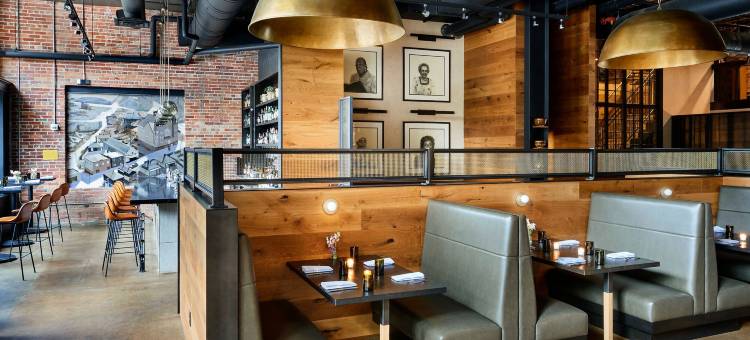 阿什维尔方德瑞希尔顿格芮精选酒店(The Foundry Hotel Asheville, Curio Collection by Hilton)图片