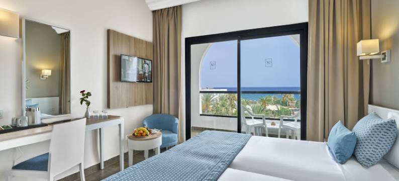 文希诺扎海滩酒店(VINCCI NOZHA BEACH)(Nozha Beach Resort & Spa)图片