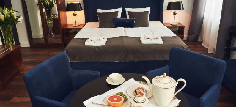 夏洛姆卡兹米尔酒店(Shalom Kazimierz)图片