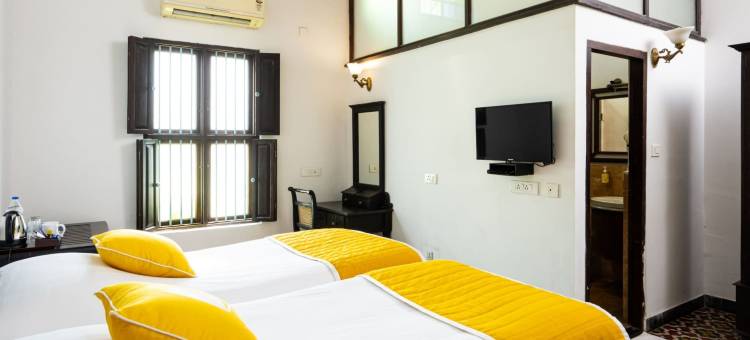 柯钦海滨堡垒布鲁姆精品酒店(Bloom Boutique Waterfront Fort Kochi)图片