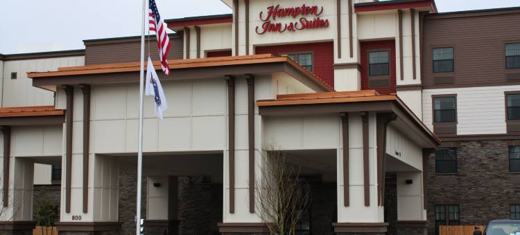 希尔顿欢朋套房酒店-杜邦(Hampton Inn & Suites DuPont)图片