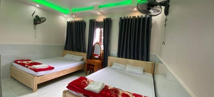 黄安酒店(Hoang Anh Hotel)图片