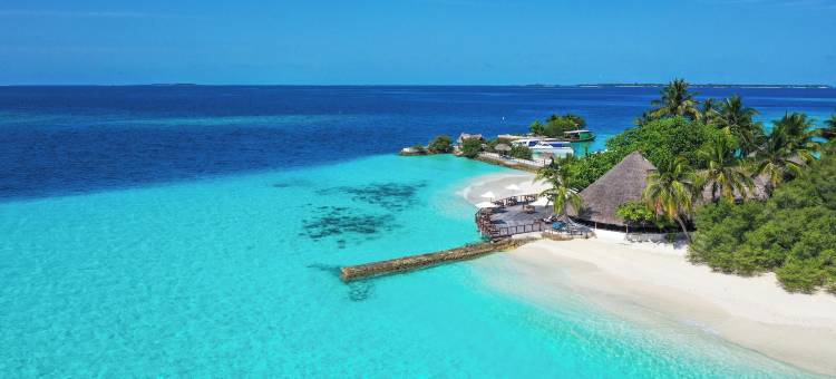 马库努都岛度假村(Makunudu Island)图片