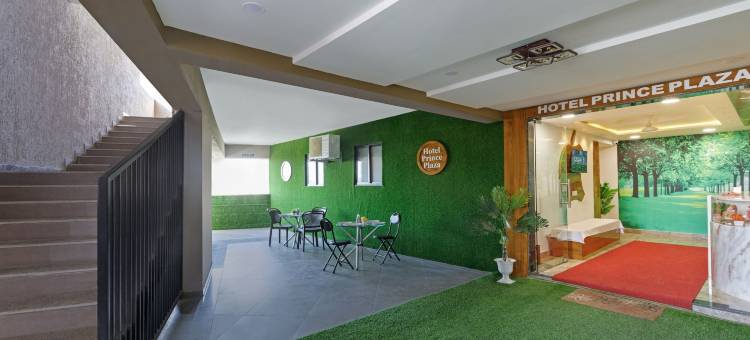 Treebo 王子广场(Treebo Prince Plaza)图片