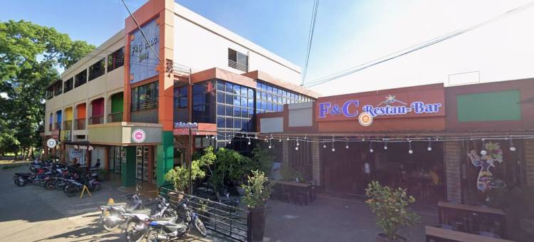 F&C宾馆(F and C Guesthouse by Hiverooms)图片