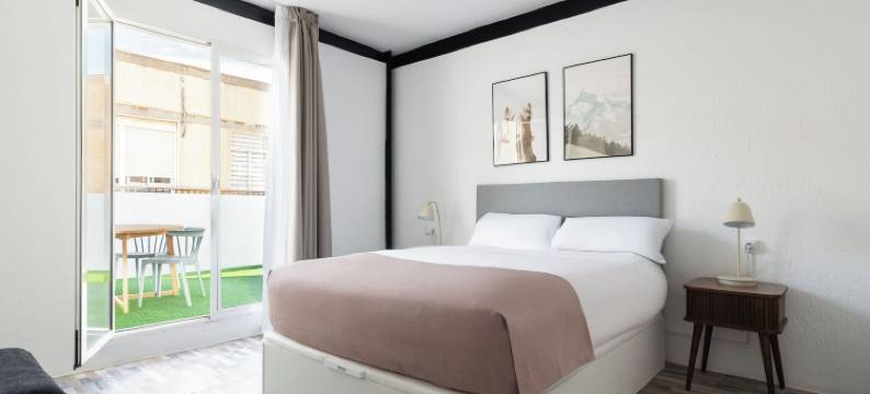 limehome 阿尔梅里亚 赫尔南·科尔特斯街(Limehome Almeria Hernan Cortes)图片