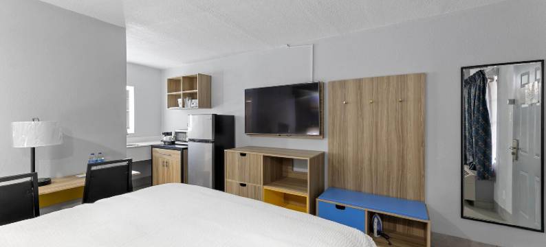 温德姆圣安东尼奥拉克兰空军基地附近戴斯酒店(Days Inn by Wyndham San Antonio Near Lackland AFB)图片