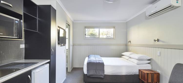 NRMA巴瑟斯特全景假日公园(Nrma Bathurst Panorama Holiday Park)图片