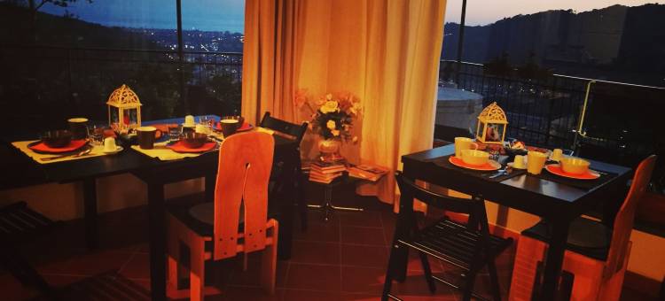 苏伊费斯奇阳台家庭旅馆(B&B la Terrazza Sui Fieschi)图片