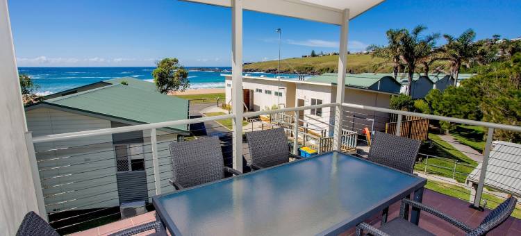 塔斯曼假日公园 - 东海滩(Big4 Tasman Holiday Parks - Easts Beach)图片