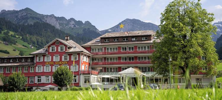 斯特恩安特瓦塞尔酒店(Hotel Sternen Unterwasser)图片