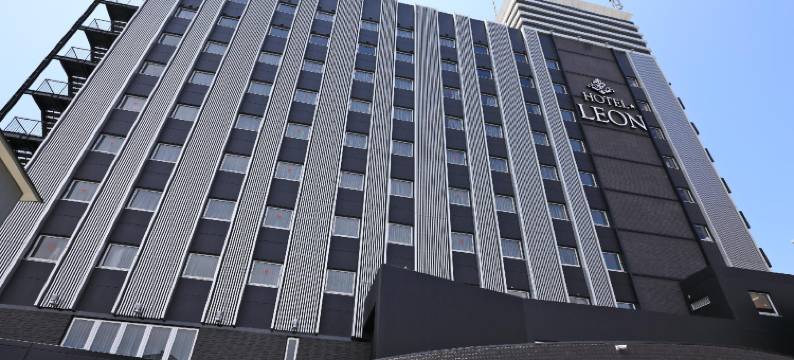 滨松列昂酒店(Hotel Leon Hamamatsu)图片