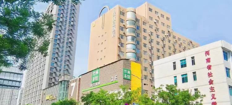 7天优品酒店(郑州经三路正弘城店)图片