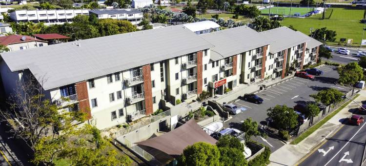 格拉德斯通市中心公寓酒店(Gladstone Downtown Central Apartment Hotel Official)图片