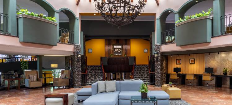 圣何塞卡里亚里希尔顿逸林酒店(DoubleTree by Hilton Hotel Cariari San Jose - Costa Rica)图片