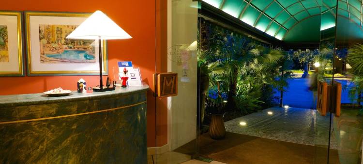 米拉瓦勒别墅酒店(Villa Miravalle)图片