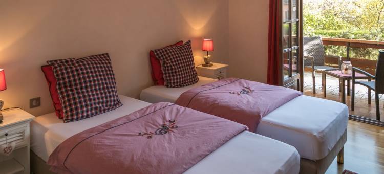 切兹克莉丝汀客房旅馆(Les Chambres Chez Christine)图片