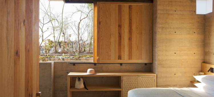 瓦哈卡埃斯孔迪多瓦哈卡酒店 - 设计酒店会员(Hotel Escondido Oaxaca, a Member of Design Hotels)图片