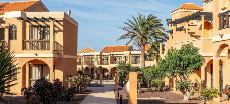 富埃特文图拉拉帕拉德巴库尔酒店(Bakour Fuerteventura la Pared)图片