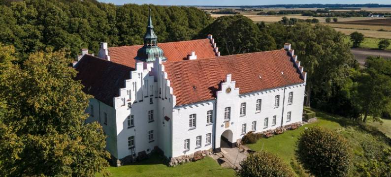 科克达尔斯洛茨酒店(Kokkedal Slotshotel)图片