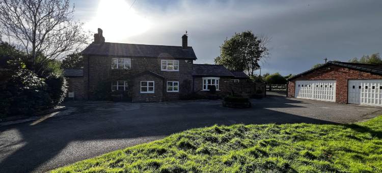 布雷瑟顿豪华乡村小屋 - 可住4人(Luxury Country Lodge in Bretherton - Sleeps 4)图片