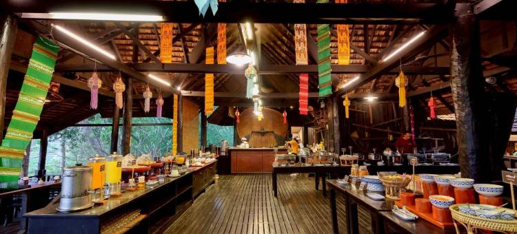 南邦河畔别墅酒店(Lampang River Lodge)图片