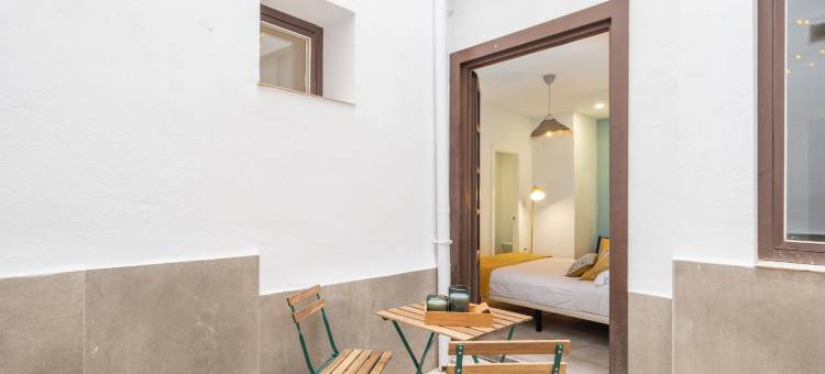 月亮套房公寓多丽塔宫(Apartamentos Luna Suites Palacio Dorita)图片