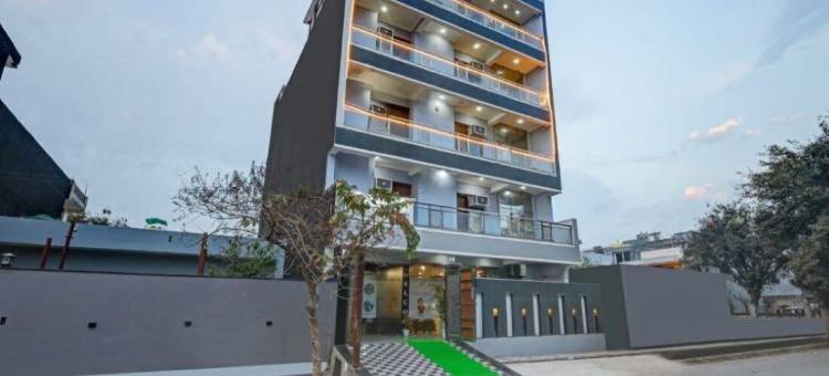 企业套房酒店(FabHotel la Corporate Suite)图片