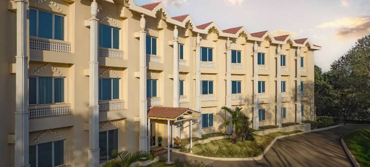 纳斯科盖特威酒店(Gateway Nashik)图片