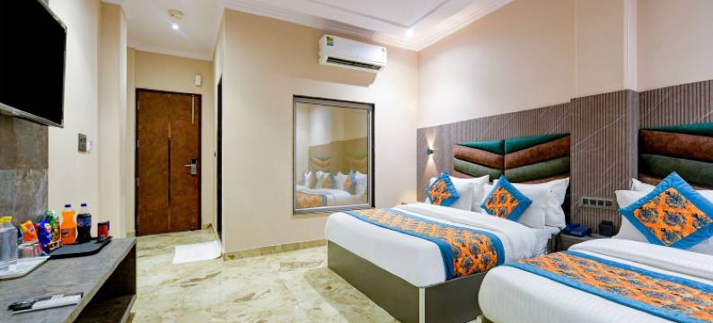 珍珠广场酒店(Hotel Pearl Plaza)图片