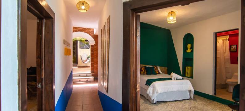 为什么不酒店(Why Not Hotel)图片