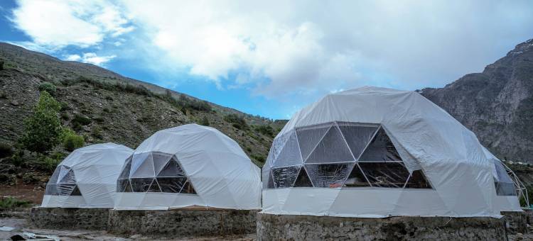 桑加营地(Camp the Sanga Manali)图片