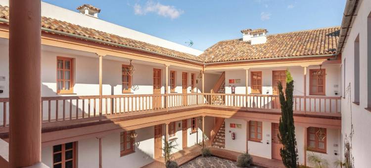 limehome 科尔多瓦 波桑科街(limehome Cordoba Calle Pozanco)图片