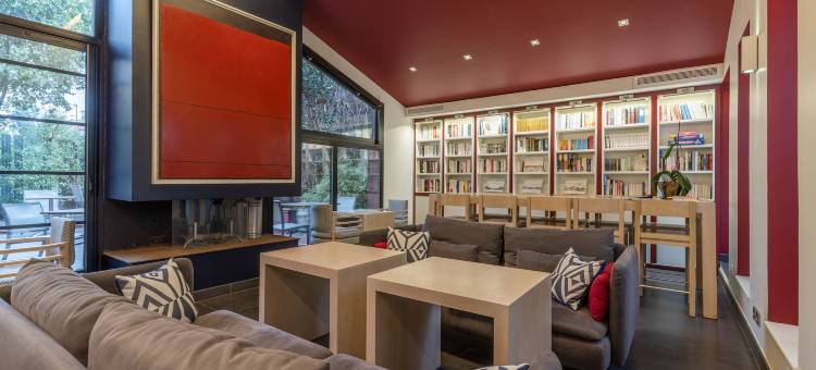 库吉别墅酒店-比亚里茨(Hotel Villa Koegui Biarritz)图片