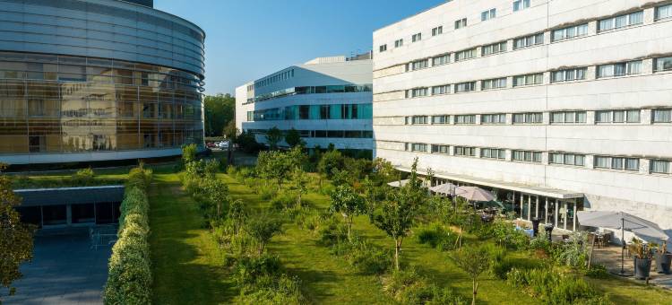 南特中心火车站诺富特酒店(Novotel Nantes Centre Gare)图片