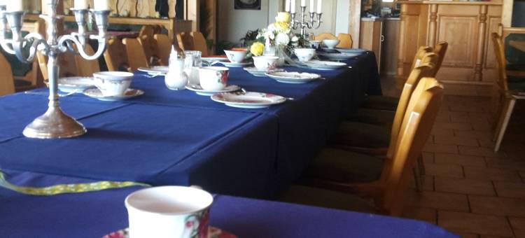 亨特罗德贝尔加斯霍夫酒店(Berggasthof & Hotel Hinterrod)图片