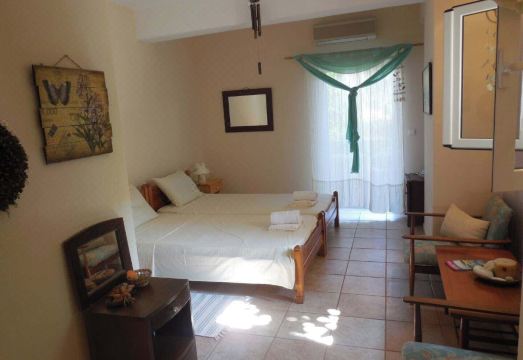 Mandola Del Mare Hotel Overview