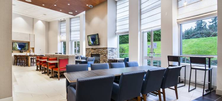 Holiday Inn Express & Suites 兰利智选假日酒店(Holiday Inn Express & Suites Langley)图片