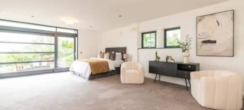 都柏林18区的豪华大宅(Luxury Mansion in Dublin 18)图片