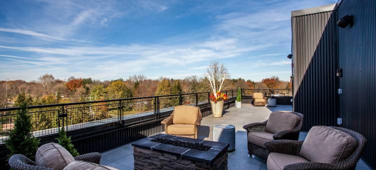 印地比罗伊特酒店(Ironworks Hotel Indy)图片