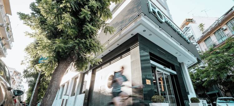 奥林匹亚酒店(Domotel Olympia)图片