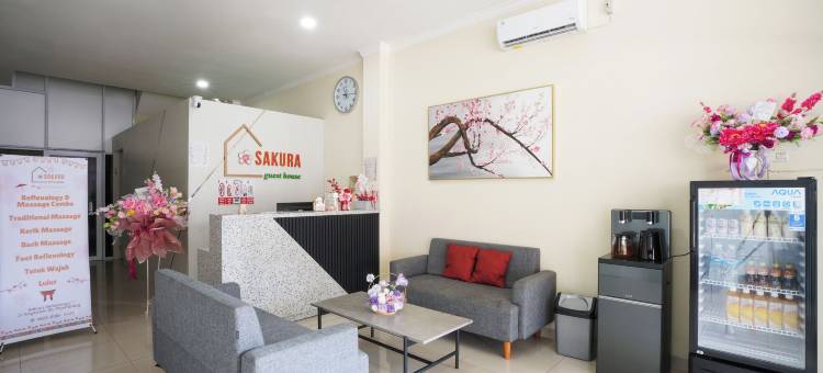 樱花旅馆(Sakura Guest House)图片