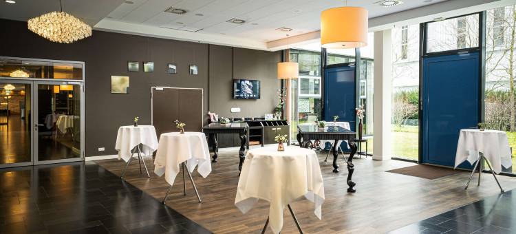 慕尼黑瑞莱诺酒店(The Rilano Hotel München)图片