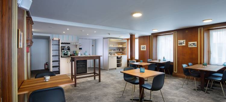 由bsmart管理的克朗酒店(Krone by b-Smart)图片