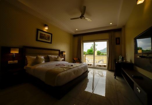 The Green Genius Resort Hotel Overview