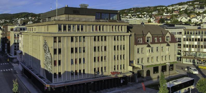 哈士坦F2 酒店(F2 Hotel)图片