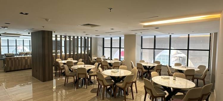 麦地那拉西亚酒店(Rasia Hotel Madinah)图片
